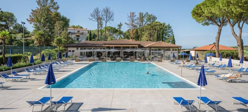 托斯卡尼佩拉哥尼酒店及高尔夫度假村(Il Pelagone Hotel & Golf Resort Toscana)图片