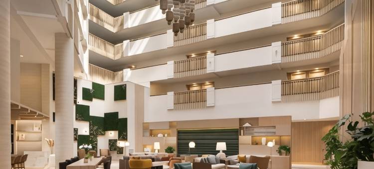 圣莫妮卡希尔顿套房酒店(Hilton Santa Monica)图片