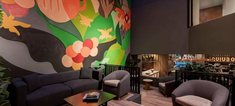 波哥大 T 区安凡尼皇家酒店(前身为 NH 波哥大波西米皇家酒店)(Avani Royal Zona T Bogota)图片