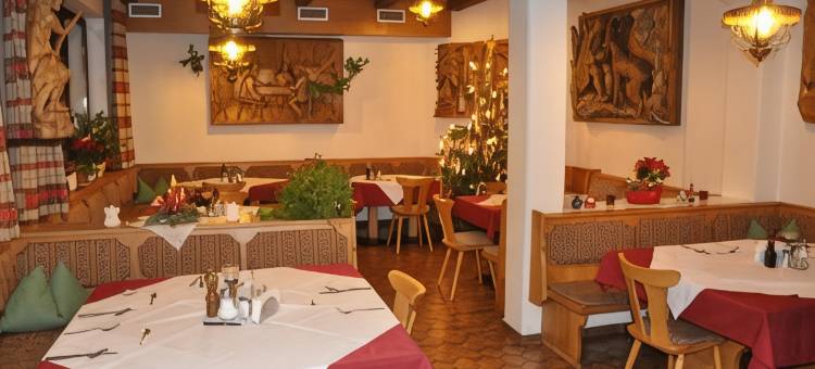 伯格弗里登高级旅馆酒店(Bergfrieden Leutasch/Seefeld)图片