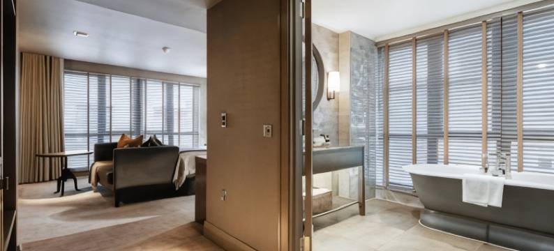 达科塔款待有限公司酒店(格拉斯哥)(Dakota Glasgow)图片