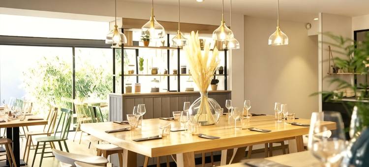 康铂橙城酒店(Campanile Orange)图片