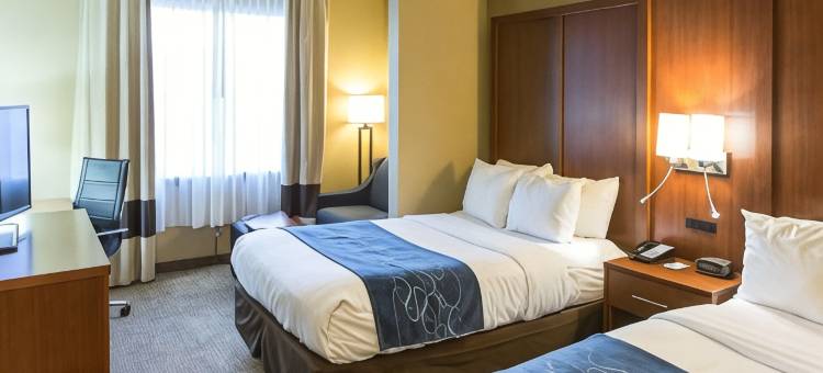 舒适套房酒店-艾达贝尔(Comfort Suites Idabel)图片