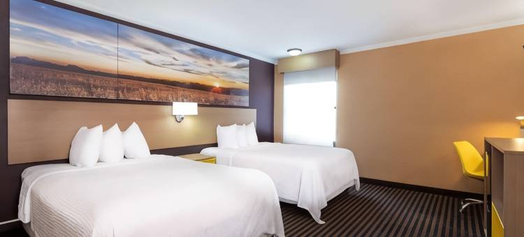 安德森温德姆戴斯酒店(Days Inn by Wyndham Anderson IN)图片