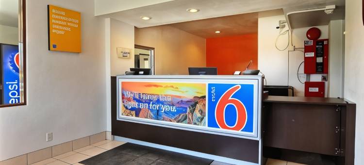 克恩斯维尔6号汽车旅馆(Motel 6 Kingsville, TX)图片