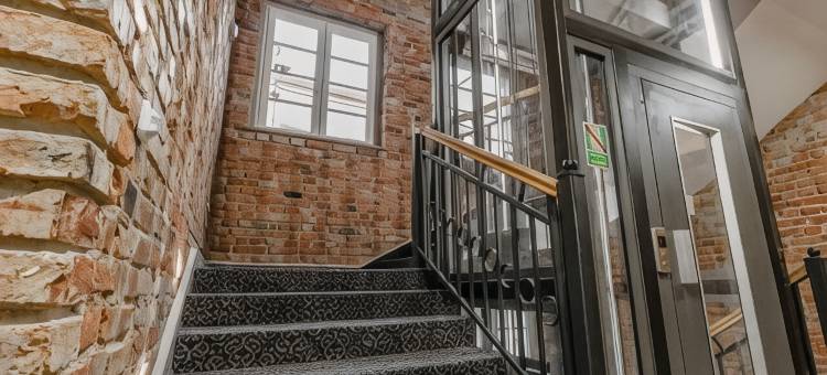 里贝鲁姆酒店(Liberum Residence Old Town)图片