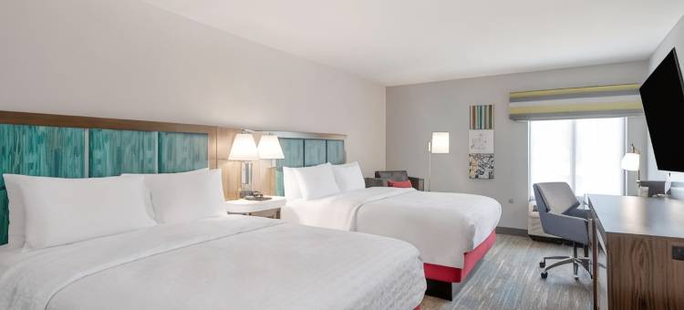 希尔顿欢朋酒店-新费城(Hampton Inn New Philadelphia)图片