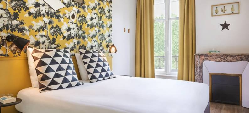 南锡中心斯坦利酒店(HappyCulture集团)(Hôtel Stanley by HappyCulture)图片