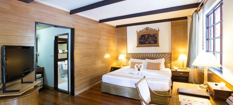 夜丰颂度假村帝国酒店(The Imperial Mae Hong Son Resort)图片