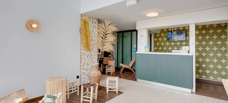 苏尔酒店，贝斯特韦斯特瓦朗斯北店(Sure Hotel by Best Western Valence Nord)图片