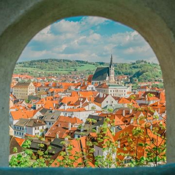 奥地利+捷克11日跟团游