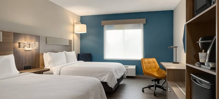 智选假日套房酒店劳德代尔堡机场南(Holiday Inn Express & Suites Fort Lauderdale Airport South)图片