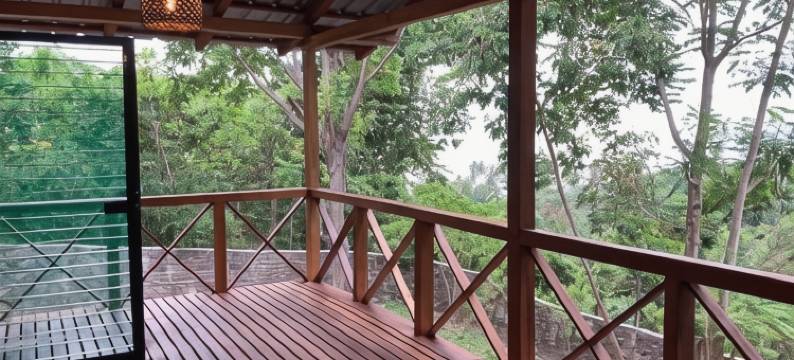 姆卡布里山林小屋(Mucumbli)图片