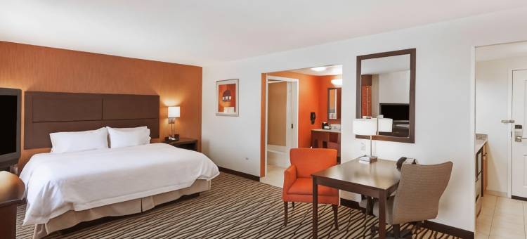 摩根城欢朋酒店(Hampton Inn & Suites Morgan City)图片