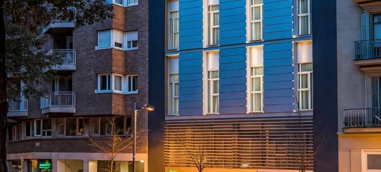 宜必思尚品巴塞罗那中心酒店(Ibis Styles Barcelona Centre)图片