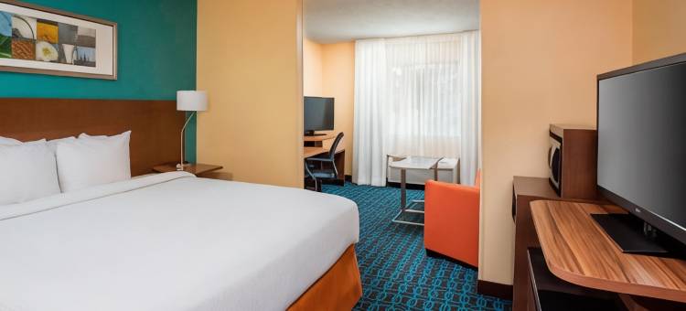 爱许兰万枫套房酒店(Fairfield Inn & Suites Ashland)图片