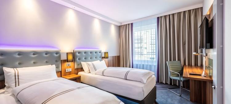 优品迎杜塞尔多夫市中心酒店(Premier Inn Duesseldorf City Centre hotel)图片