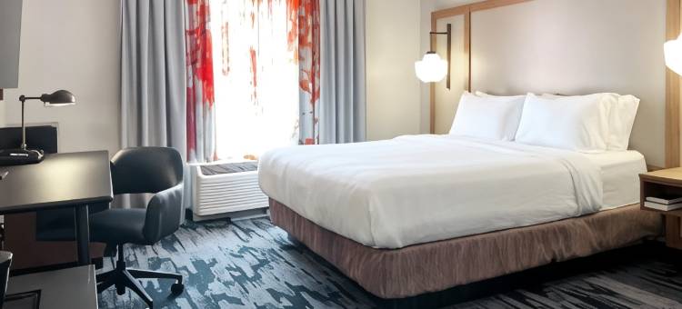 Fairfield Inn & Suites Bentonville Rogers图片