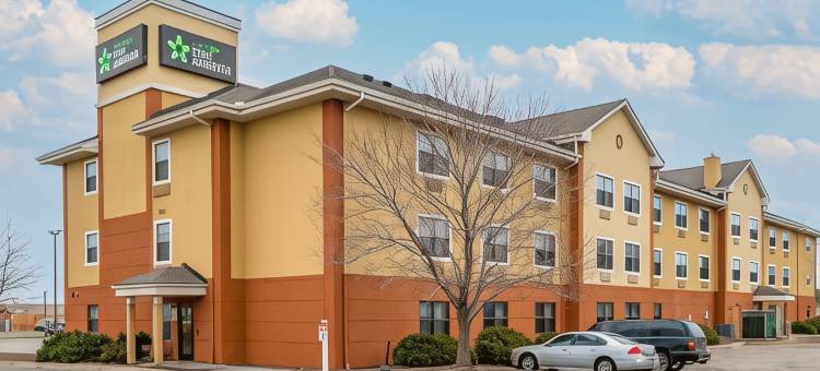 Extended Stay America Select Suites - 底特律 - 罗斯维尔(Extended Stay America Select Suites - Detroit - Roseville)图片