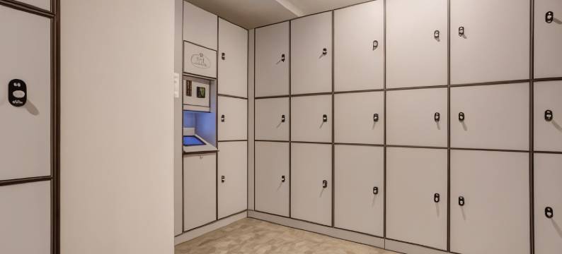 慕尼黑奥林匹克公园梅宁阁酒店(Meininger Hotel München Olympiapark)图片