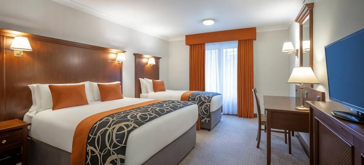 克莱顿博尔斯布里奇酒店(Clayton Hotel Ballsbridge)图片