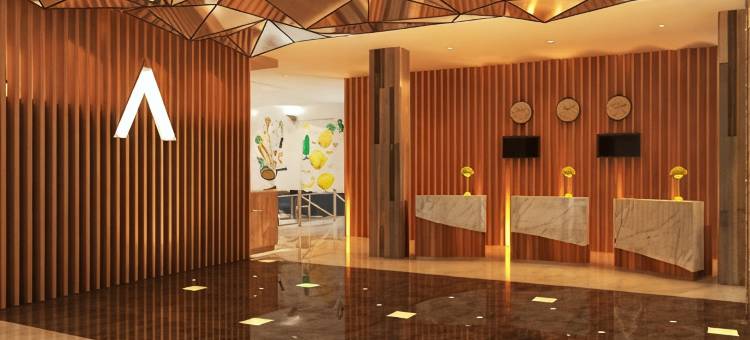 南旺波略斯画廊酒店(Pollos Hotel & Gallery Rembang)图片