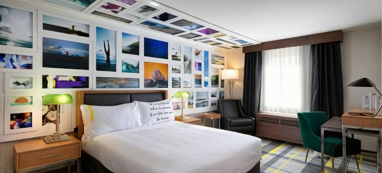 圣路易斯奥比斯保旅人酒店 - 希尔顿启缤精选酒店(The Wayfarer San Luis Obispo, Tapestry by Hilton)图片