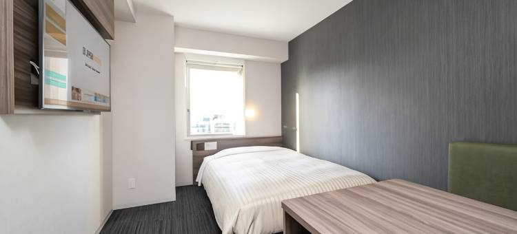 广岛药研堀通超级酒店(Super Hotel Hiroshima Yagenboridori)图片