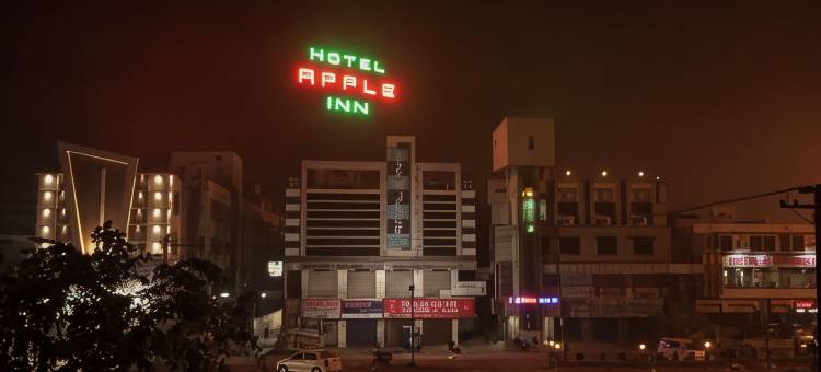 苹果酒店(Hotel Apple Inn Vapi)图片