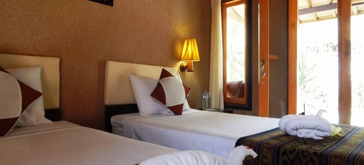 鹿岛尤达家庭旅馆(Yuda Menjangan Homestay)图片