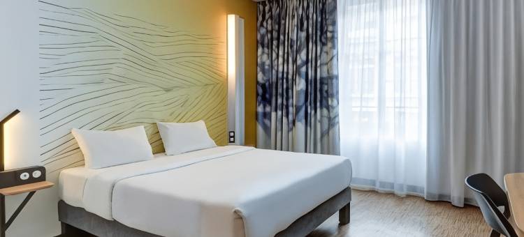 B&B HOTEL 第戎中心(B&B Hotel Dijon Centre)图片