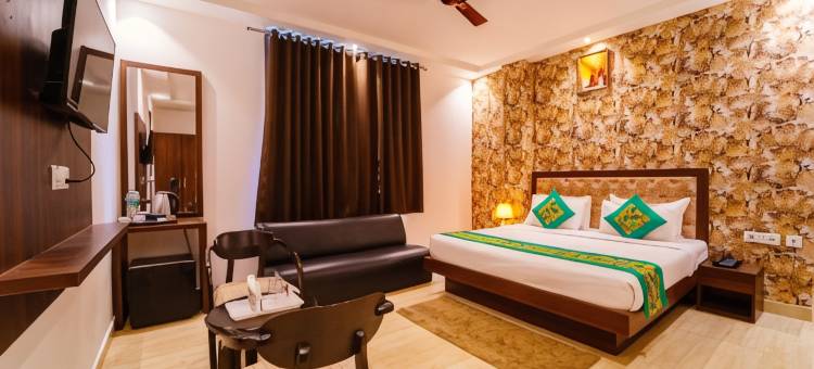 Treebo Luxury Stay Premium Inn = Treebo 豪华住宿高级旅馆(Treebo Premium Inn Luxury Stay)图片