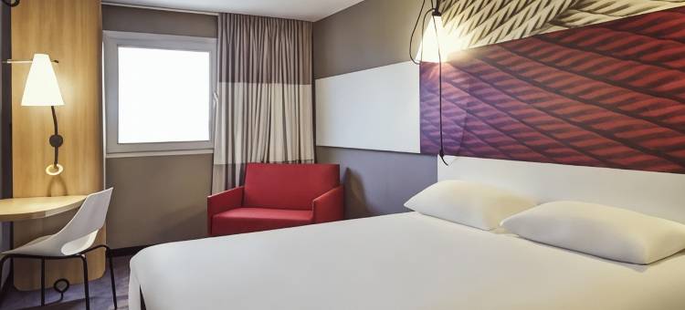 宜必思土伦拉瓦莱特酒店(Ibis Toulon la Valette)图片