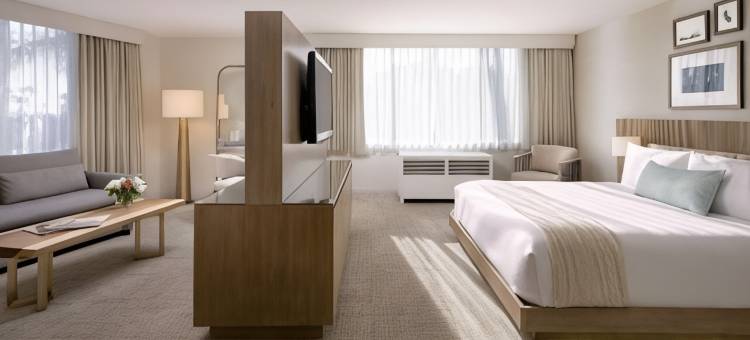 贝拉马曼哈顿海滩酒店-希尔顿挂毯系列(The Belamar Hotel Manhattan Beach, Tapestry Collection by Hilton)图片