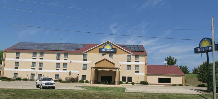 杰斐逊城戴斯酒店(Days Inn by Wyndham Jefferson City)图片