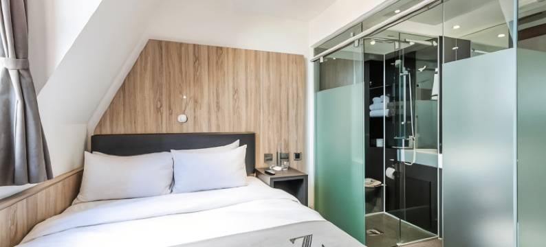 格拉斯哥Z酒店(The Z Hotel Glasgow)图片