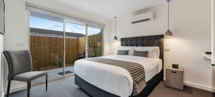 墨尔本机场汽车旅馆(Melbourne Airport Motel)图片