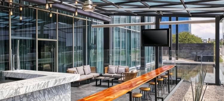 克雷塔安铁亚万豪AC酒店(AC Hotel Queretaro Antea)图片