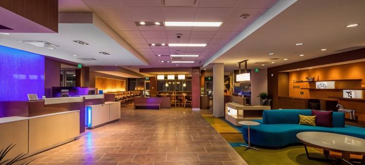 Fairfield Inn & Suites Pittsburgh North/McCandless Crossing图片
