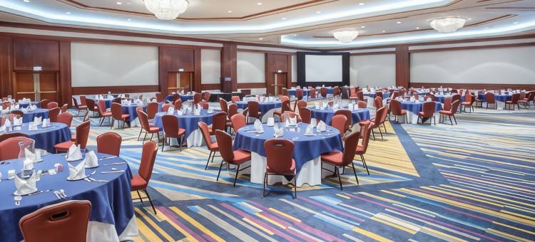 Crowne Plaza 斯普林菲尔德(Crowne Plaza Springfield - Convention Ctr)图片