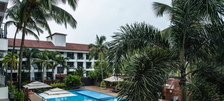 Fairfield by Marriott Goa Anjuna图片