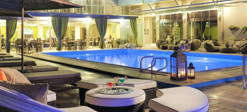 刚果宫殿酒店(Congo Palace)图片