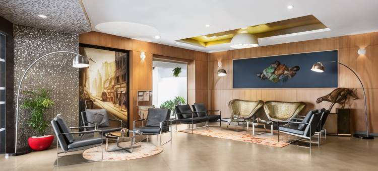 加尔各答机场温德姆豪生酒店(Howard Johnson by Wyndham Kolkata)图片