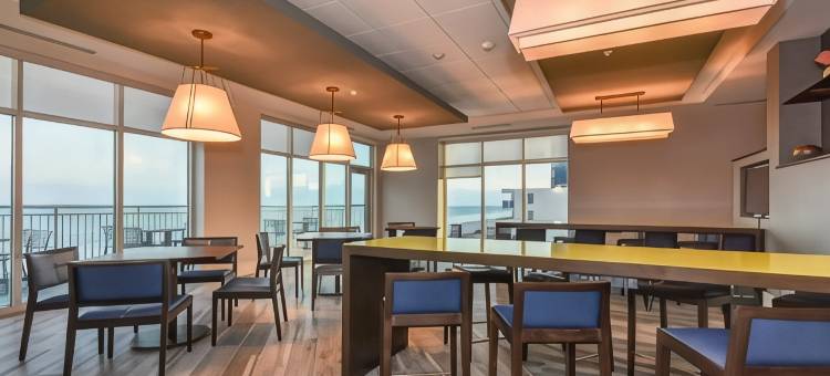居家默特尔海滩海滨酒店(Residence Inn Myrtle Beach Oceanfront)图片