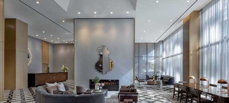 纳什维尔约瑟夫豪华精选酒店(The Joseph, a Luxury Collection Hotel, Nashville)图片
