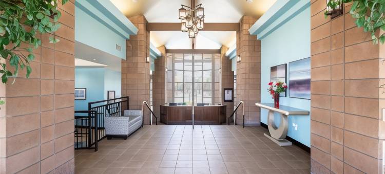 宁静峡谷悬崖酒店(The Cliffs at Peace Canyon)图片