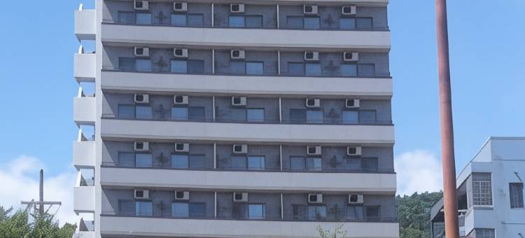 冈谷中央酒店(Okaya Central Hotel)图片