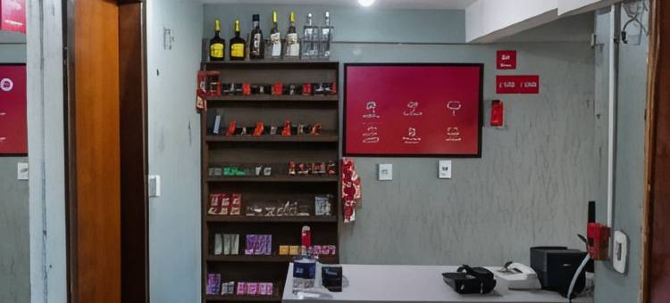 里奥韦尔迪酒店(Hotel Lumem Taguatinga Norte)图片