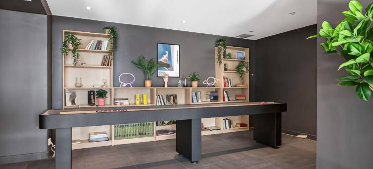 莫德酒店(Aiden By Best Western Stockholm Solna)(Aiden by Best Western Stockholm Solna)图片