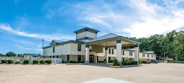 杰克逊维尔近小岩城空军基地凯艺酒店(Quality Inn Jacksonville Near Little Rock Air Force Base)图片